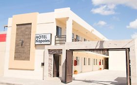 Hotel Napoles Obregon